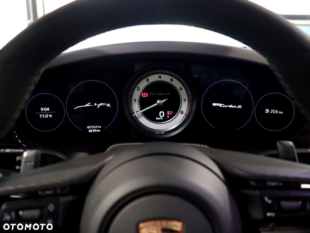 Porsche 911 Turbo S - 19