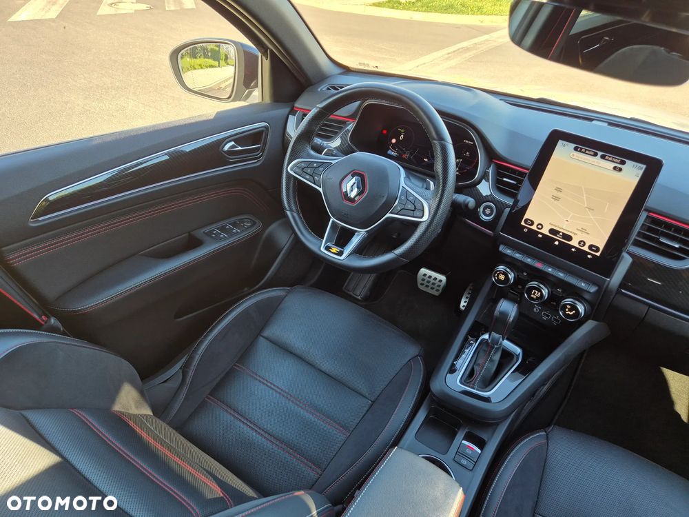 Renault Arkana 1.3 TCe mHEV R.S Line EDC - 20
