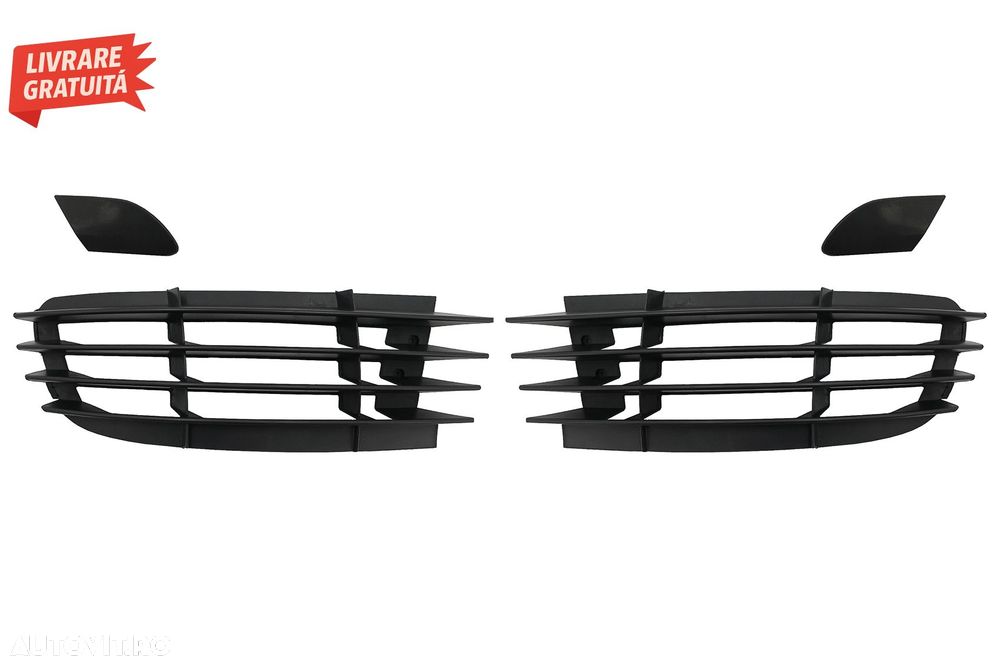 Accesorii Bara Fata VW Golf V 5 (2003-2007) Jetta (2005-2010) R32 Look- livrare gratuita - 2