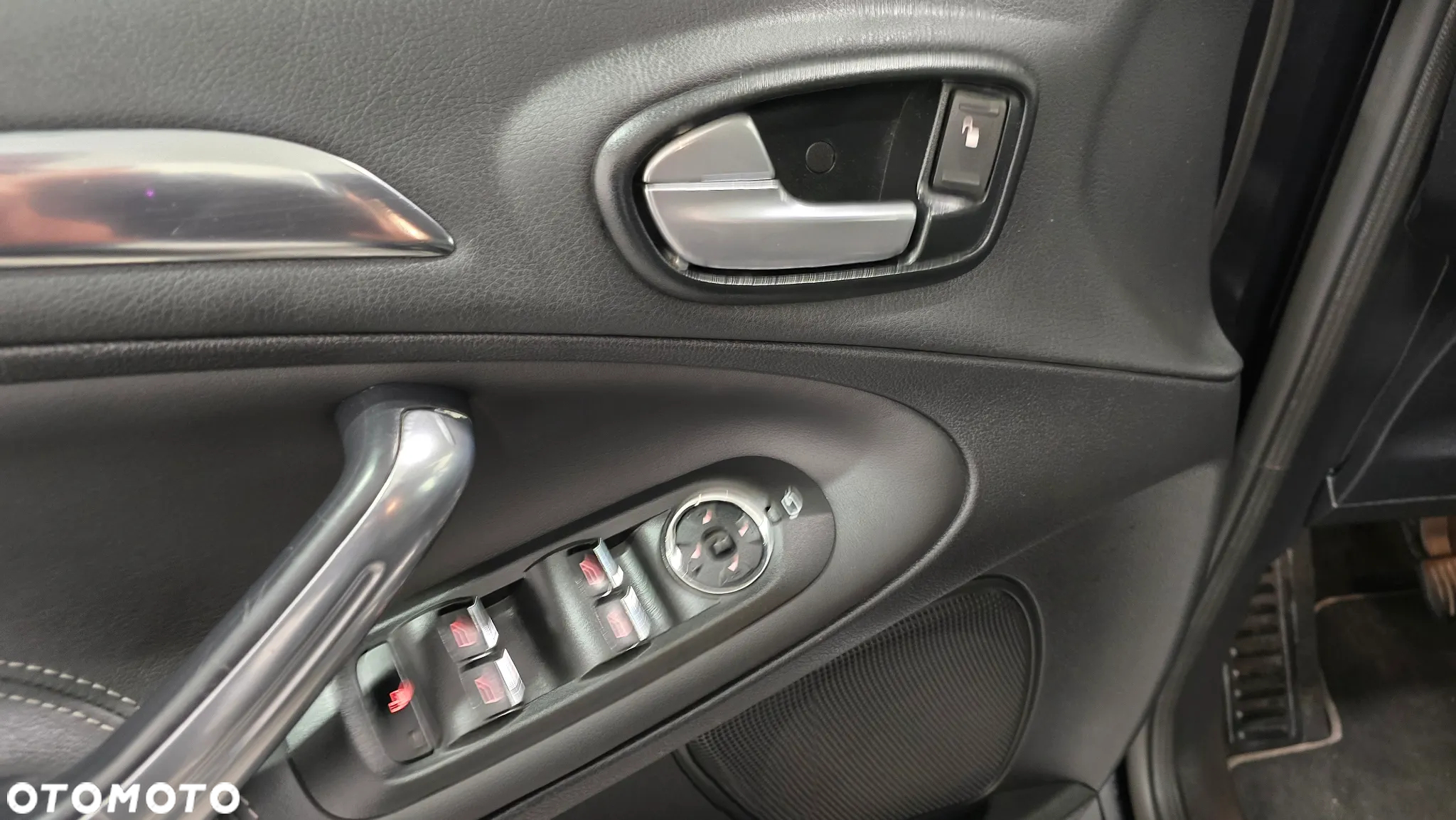 Ford Galaxy 2.0 TDCi Platinium X (Titanium) - 9