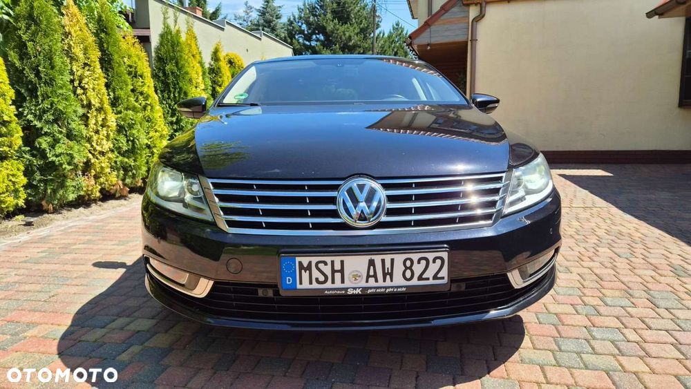 Volkswagen Passat CC - 11