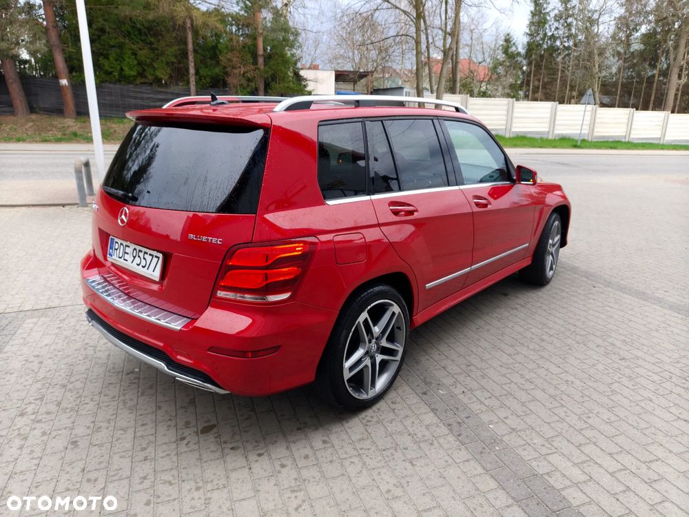Mercedes-Benz GLK 250 BlueTEC 4Matic 7G-TRONIC - 12
