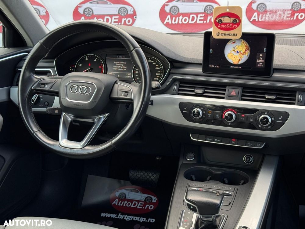 Audi A4 Allroad - 10
