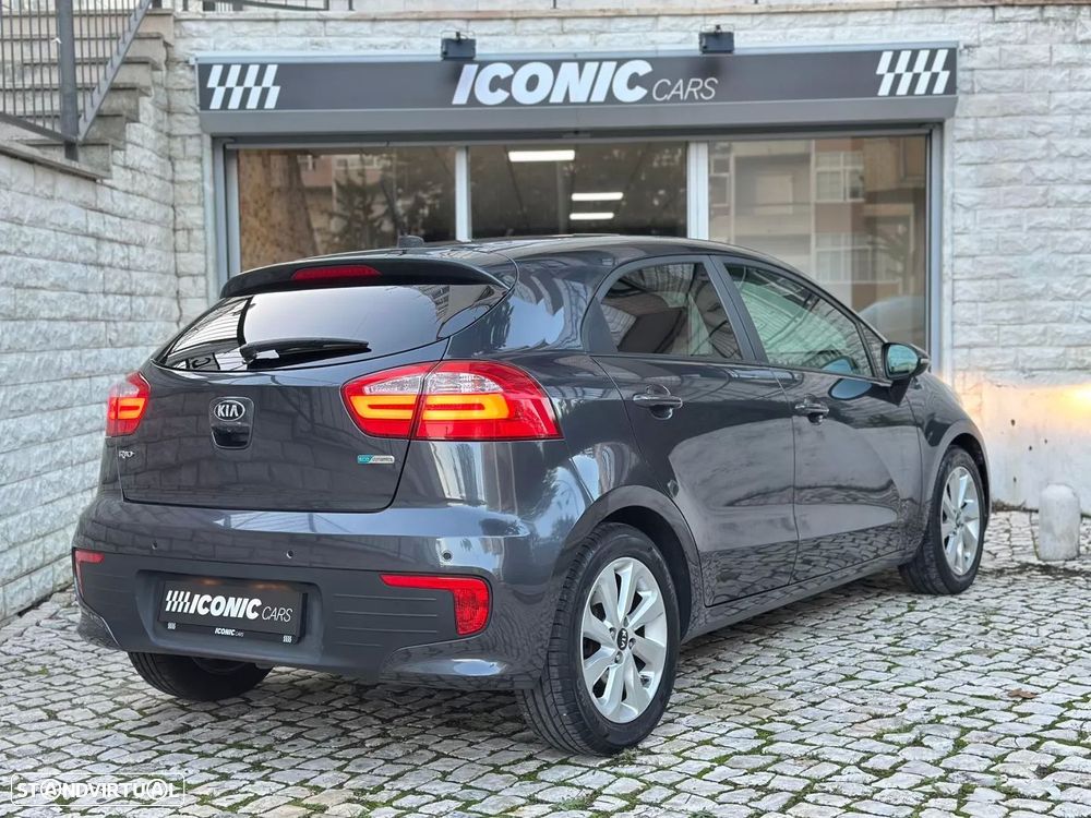 Kia Rio 1.2 CVVT Prime Edition - 6