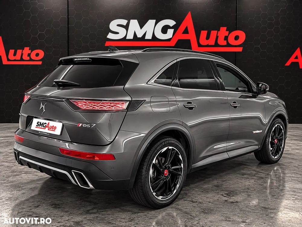 DS AUTOMOBILES DS 7 Crossback 2022 — imagine 5