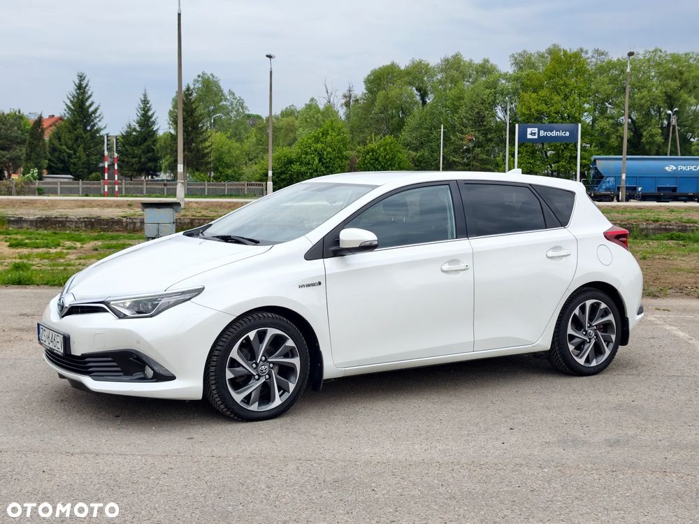 Toyota Auris 1.8 HSD Luna - 9