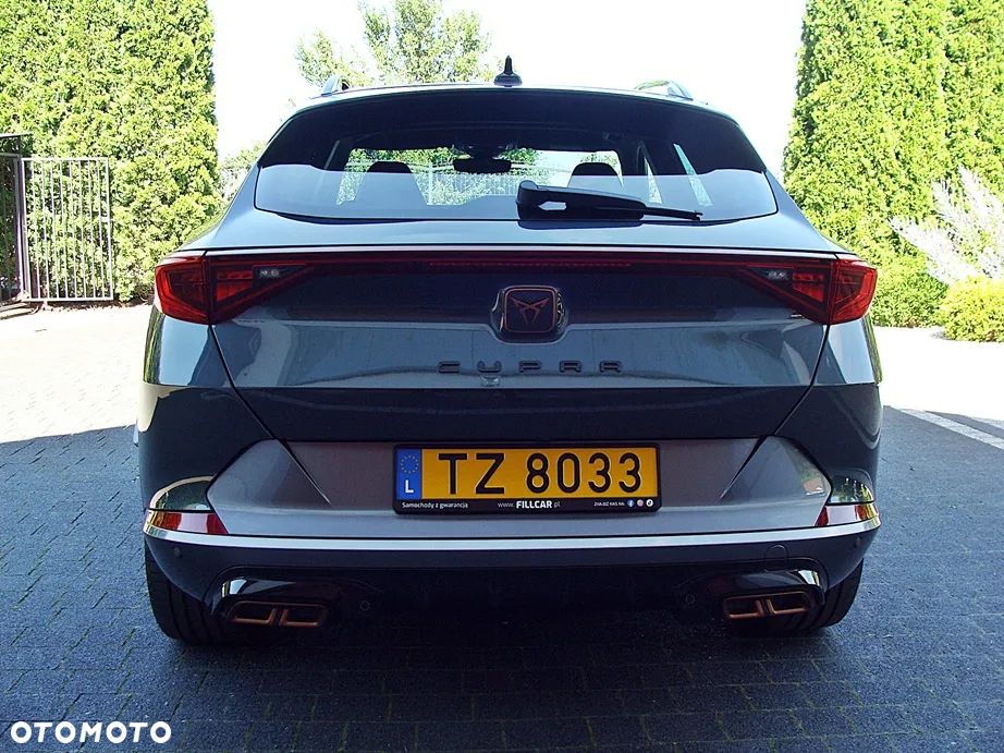Cupra Formentor VZ 1.4 e-Hybrid DSG Tribe Edition - 6