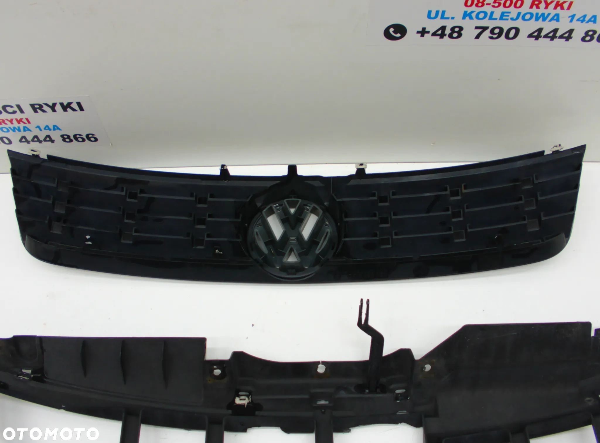 VW Passat B5 Grill Atrapa - 4