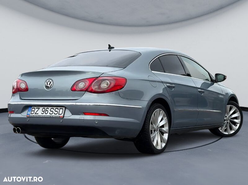Volkswagen Passat CC 2.0 TDI BlueMotion Technology - 4