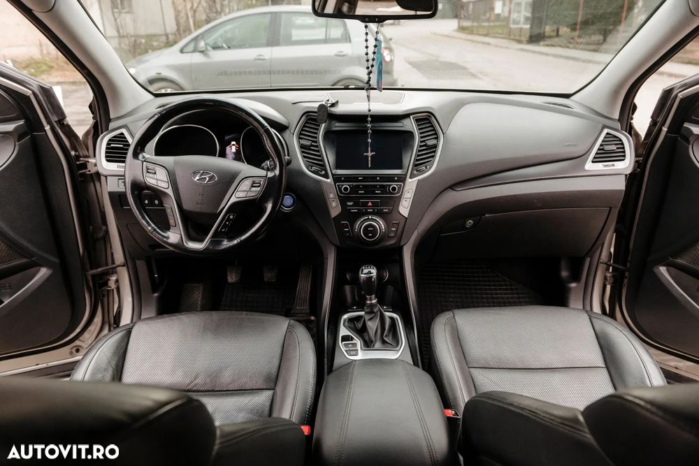 Hyundai Santa Fe - 9