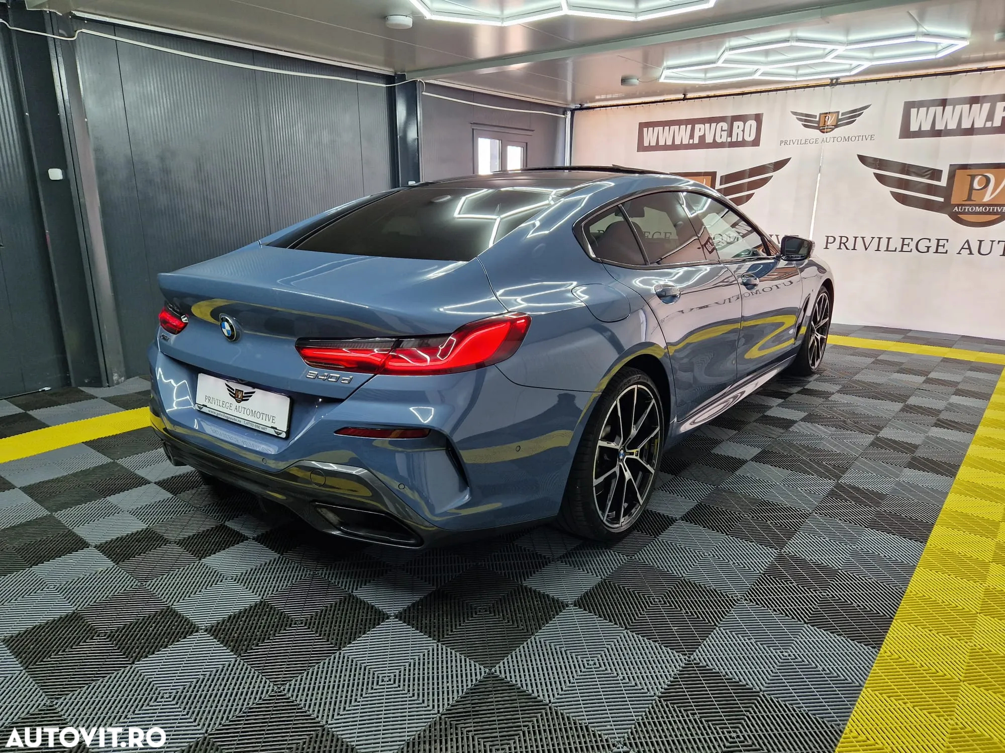 BMW Seria 8 - 5