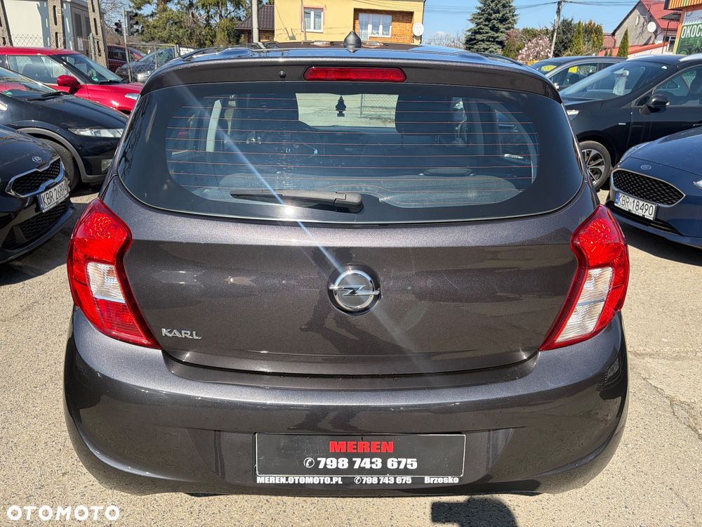 Opel Karl 1.0 ECOFLEX Start/Stop Active - 5