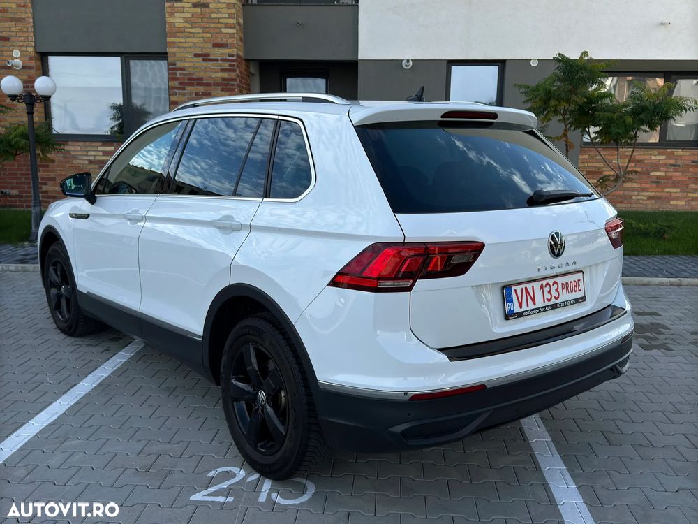 Volkswagen Tiguan - 3
