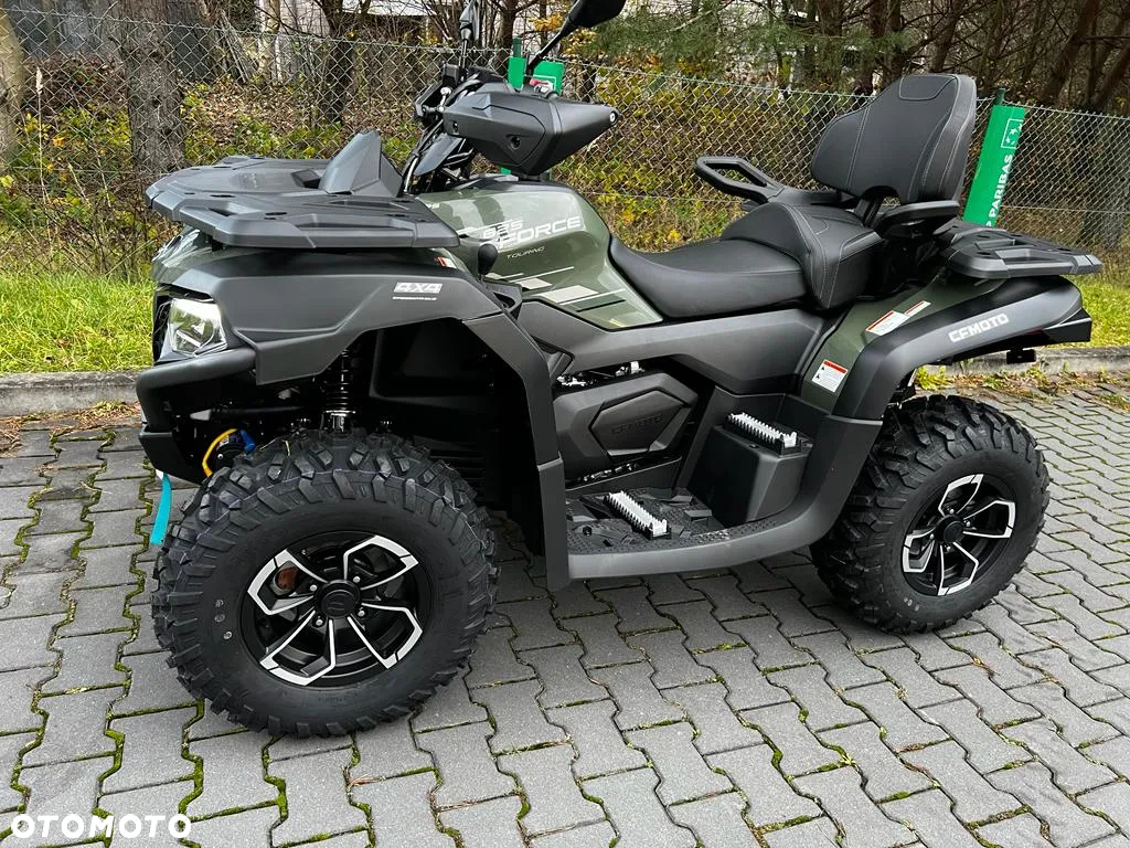 CFMoto CForce - 3