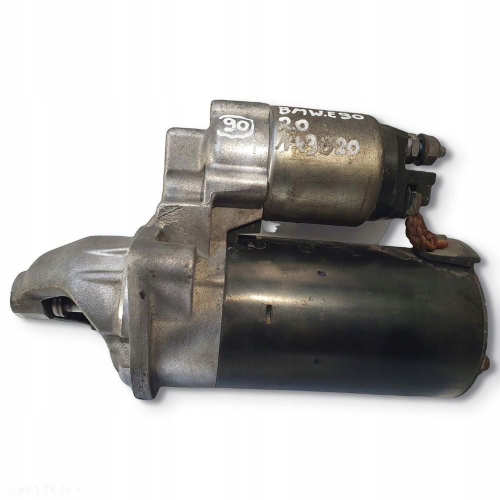 ROZRUSZNIK BMW E46 E90 E87 2.0 i bosch 0001138002 - 3