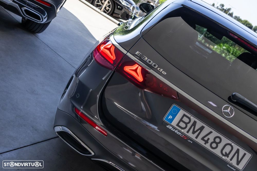 Mercedes-Benz E 300 - 8