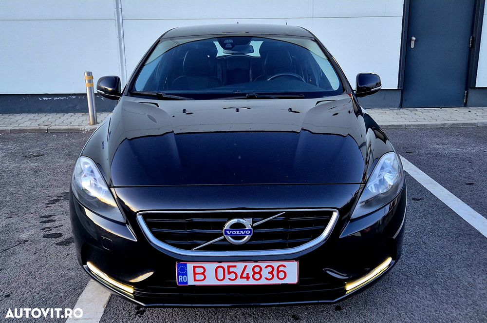 Volvo V40 D4 VEA Momentum - 10