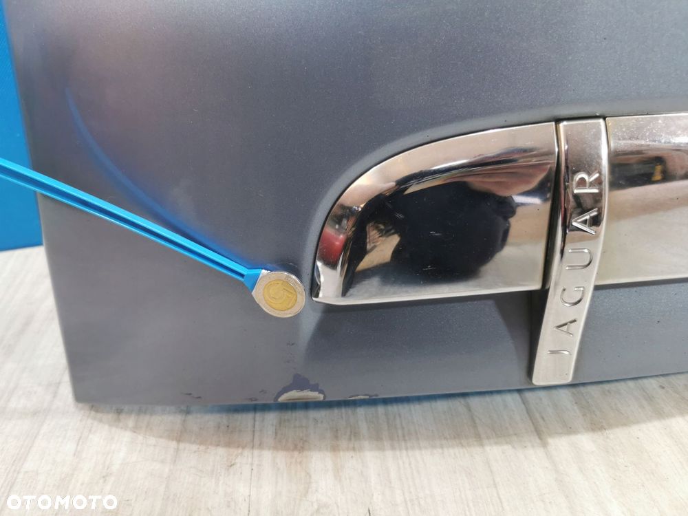 jaguar xf x250 błotnik przód przedni prawy jke - 3