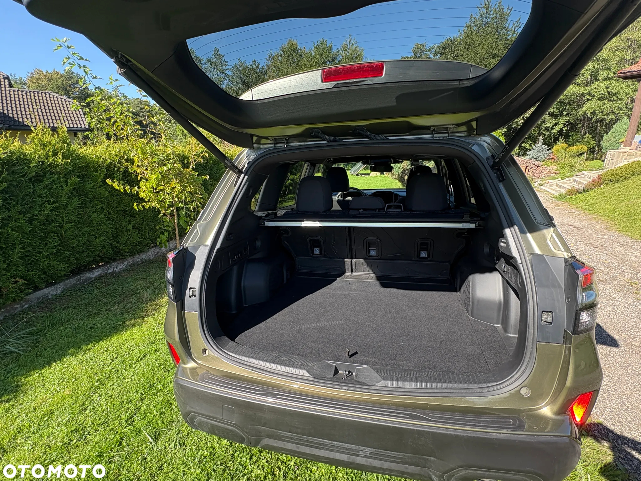 Subaru Forester - 7
