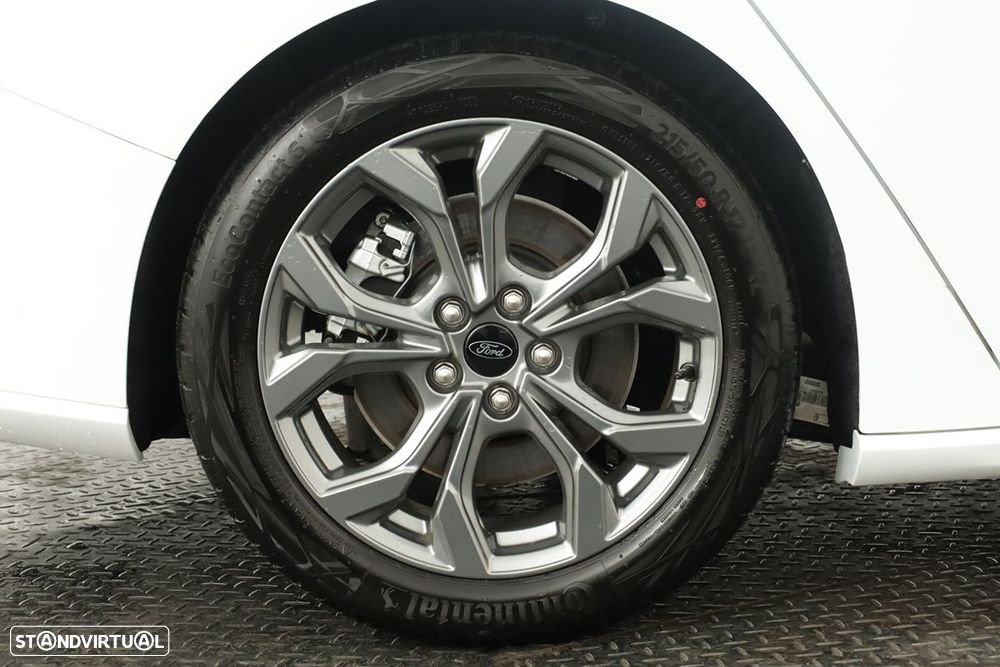 Ford Focus SW 1.0 EcoBoost MHEV Active X Aut. - 5