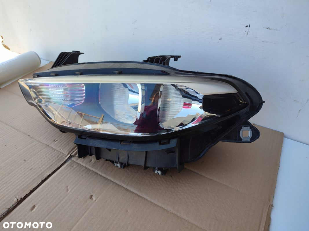 Lampa lewy przód FIAT TIPO II EUROPA ORYGINAŁ 15-20 - 2