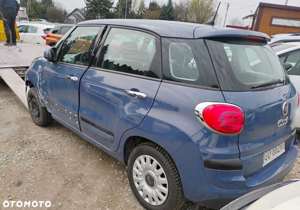 Fiat 500L - 4
