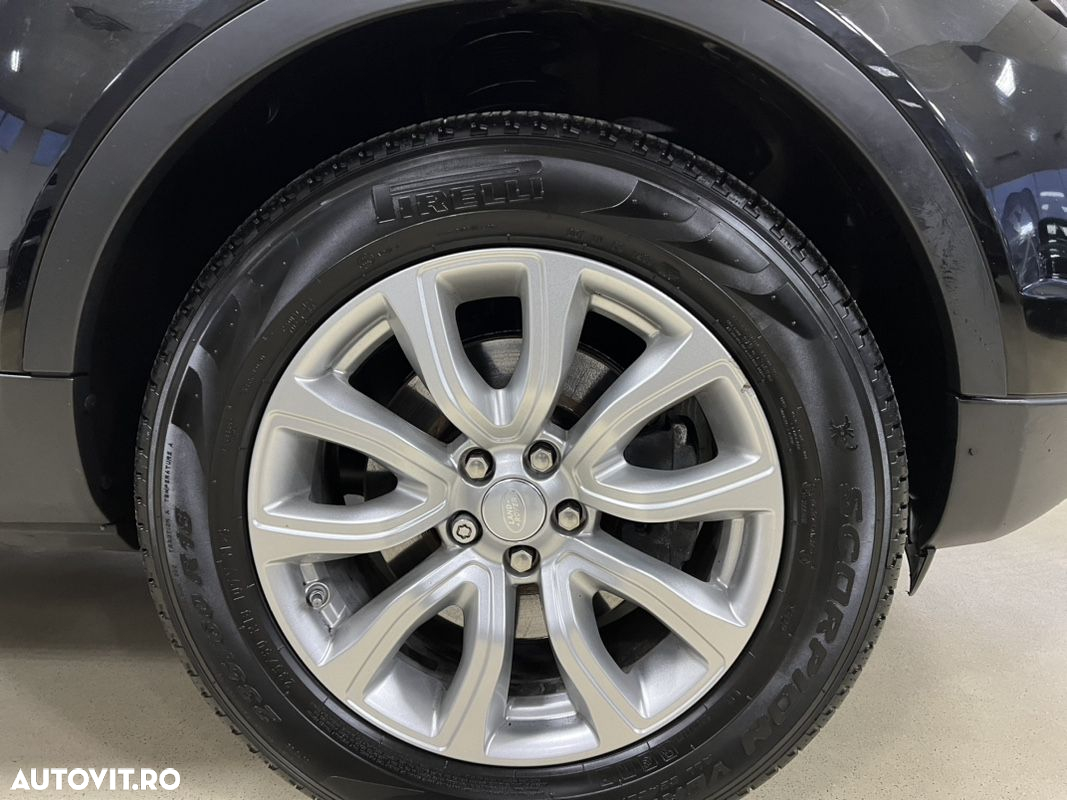 Land Rover Range Rover Evoque 2.0 D150 R-Dynamic SE - 7
