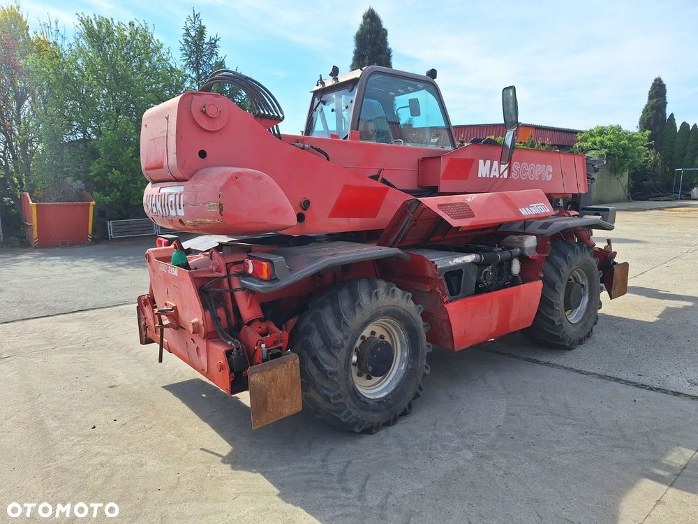 Manitou Mrt 2150 4X4 - 5