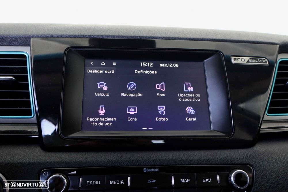 Kia e-Niro 64kWh - 43