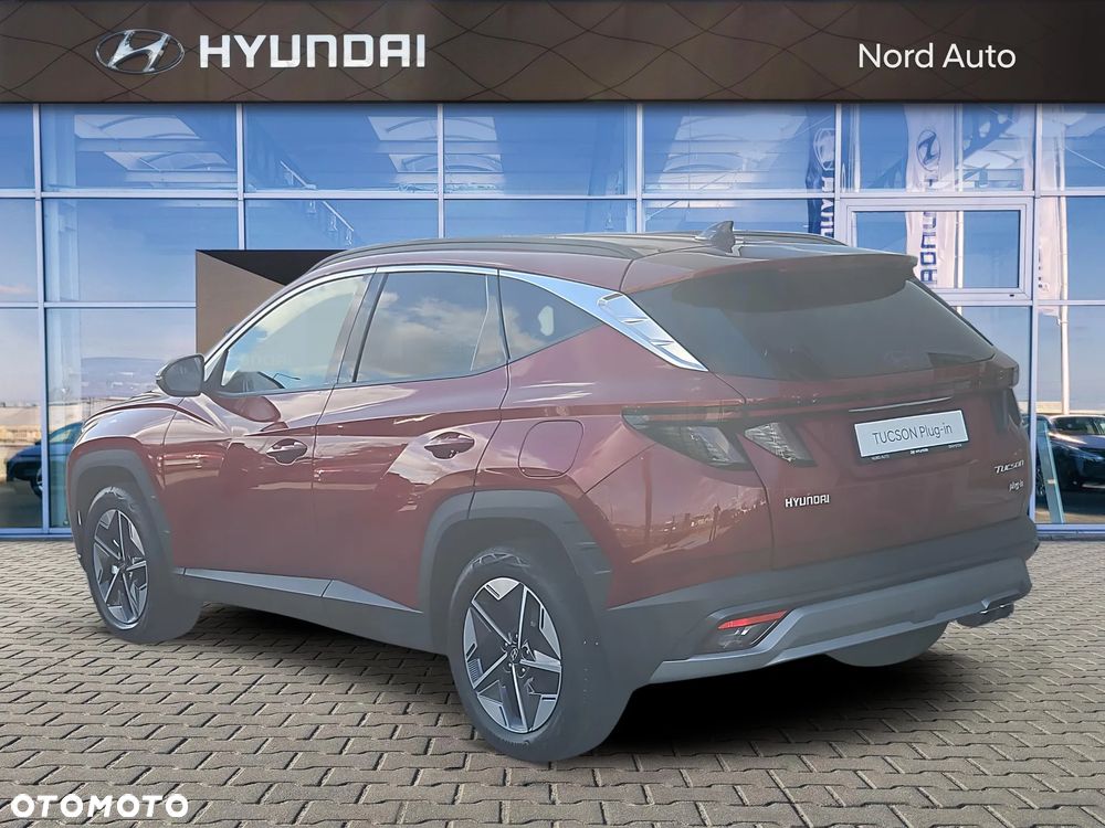 Hyundai Tucson 1.6 T-GDi PHEV Smart 2WD - 7