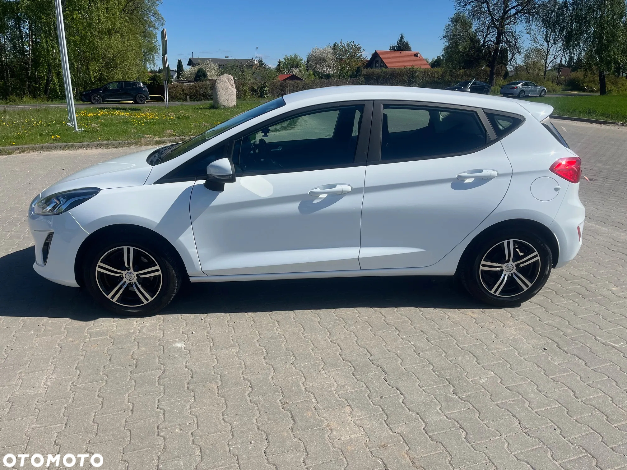 Ford Fiesta 1.1 COOL&CONNECT - 4