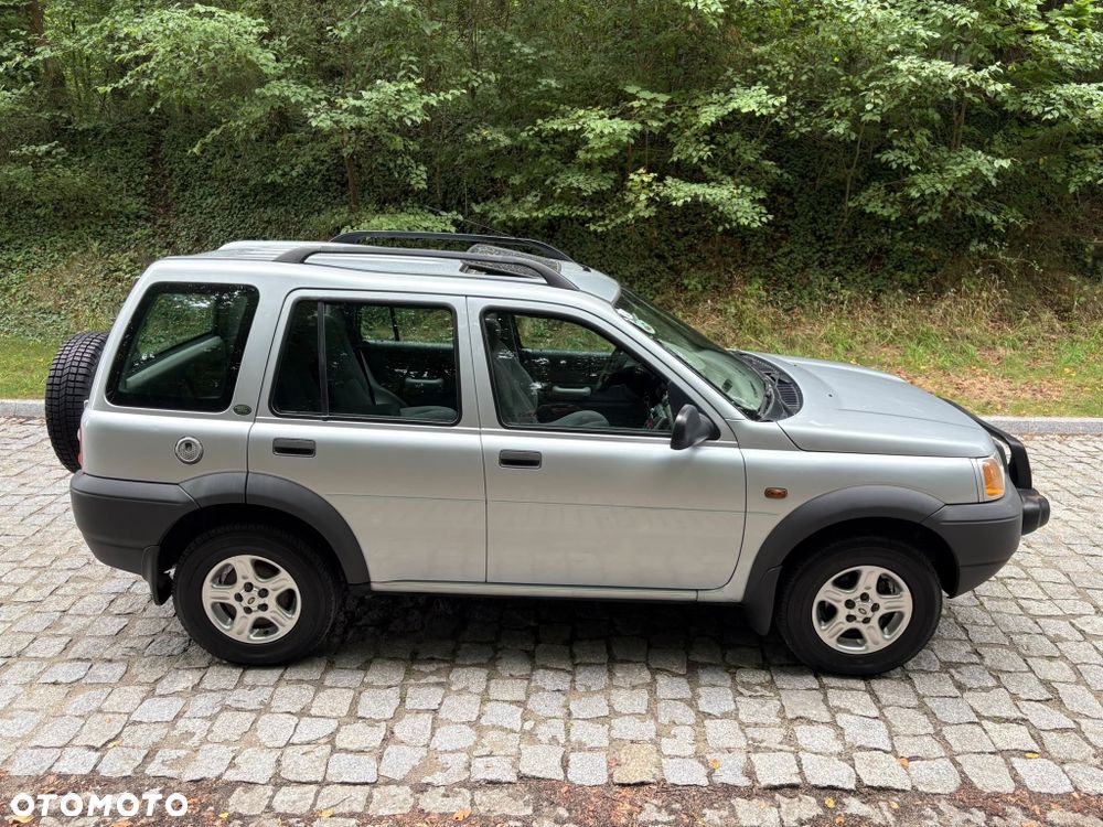 Land Rover Freelander - 5