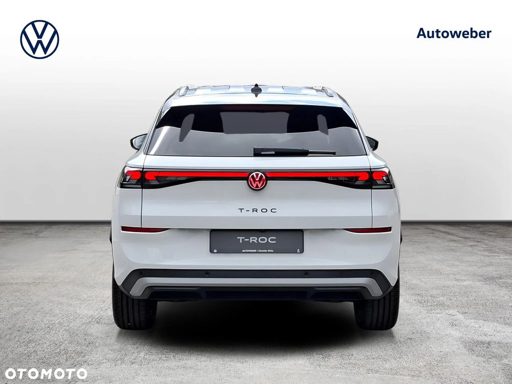 Volkswagen T-Roc 1.5 TSI Style DSG - 4
