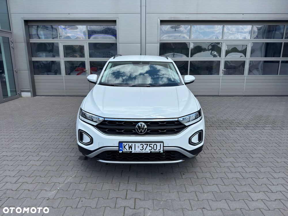 Volkswagen T-Roc 1.5 TSI Life Plus DSG - 3