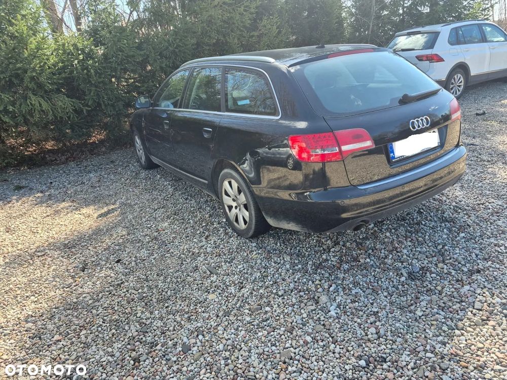 Audi A6 Avant 2.0 TDI Multitronic - 2