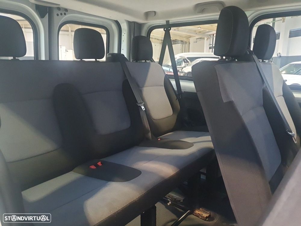 Opel Vivaro 1.6 CDTI L1H1 2.9T + 9L S/S - 17