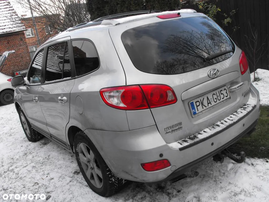 Hyundai Santa Fe 2.2 CRDi Executive 7os - 3