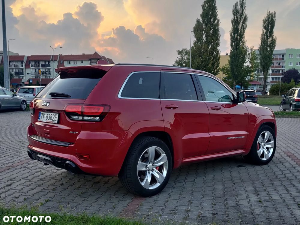 Jeep Grand Cherokee 6.4 V8 SRT8 EU6 - 4