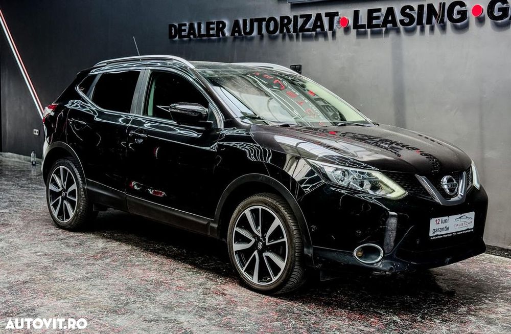 Nissan Qashqai 1.6 DCI TEKNA - 10