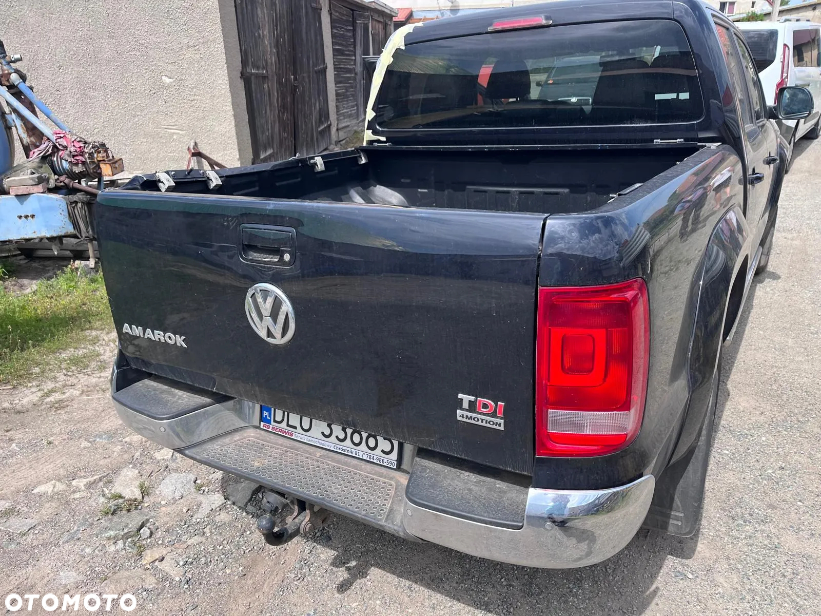 Volkswagen Amarok DC 2.0 BiTDI 4Mot Highline - 3
