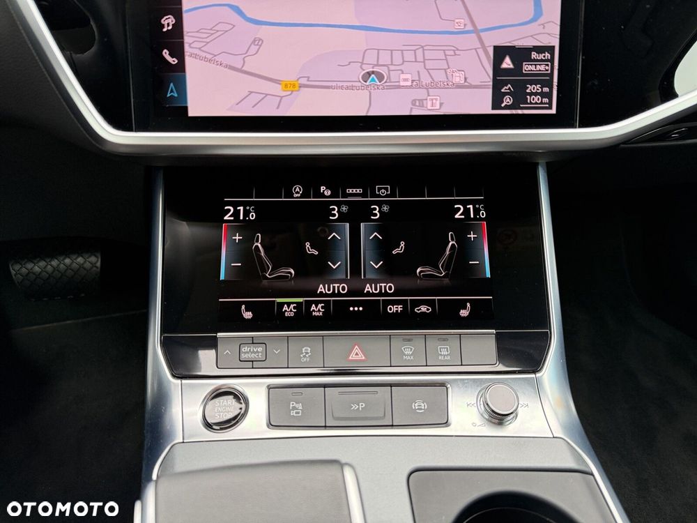 Audi A6 Limousine 40 TDI mHEV Quattro Advanced S tronic - 21