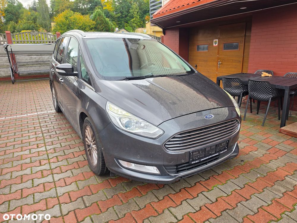Ford Galaxy