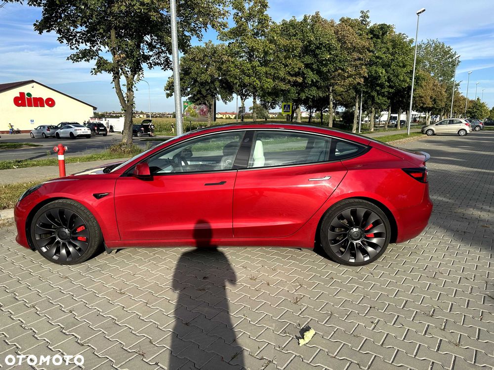 Tesla Model 3 - 2