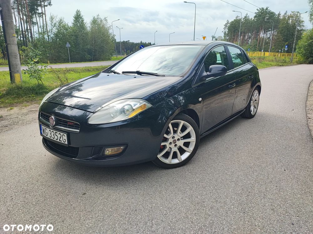 Fiat Bravo 1.4 T-JET 16V Sport Plus - 1