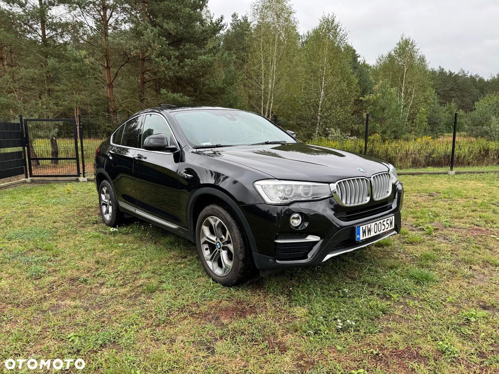 BMW X4 xDrive20d xLine - 9