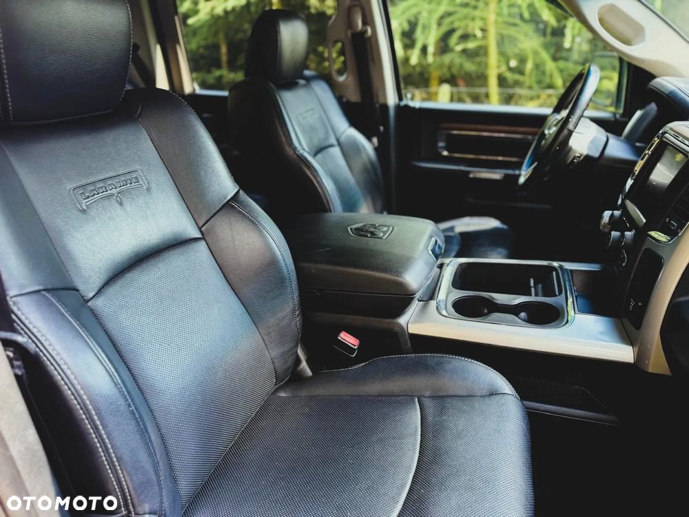 Dodge RAM 5.7 4x4 - 18