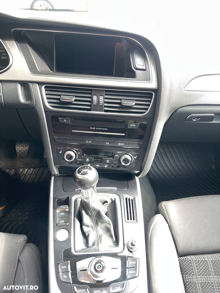 Audi A4 2.0 TDI - 17