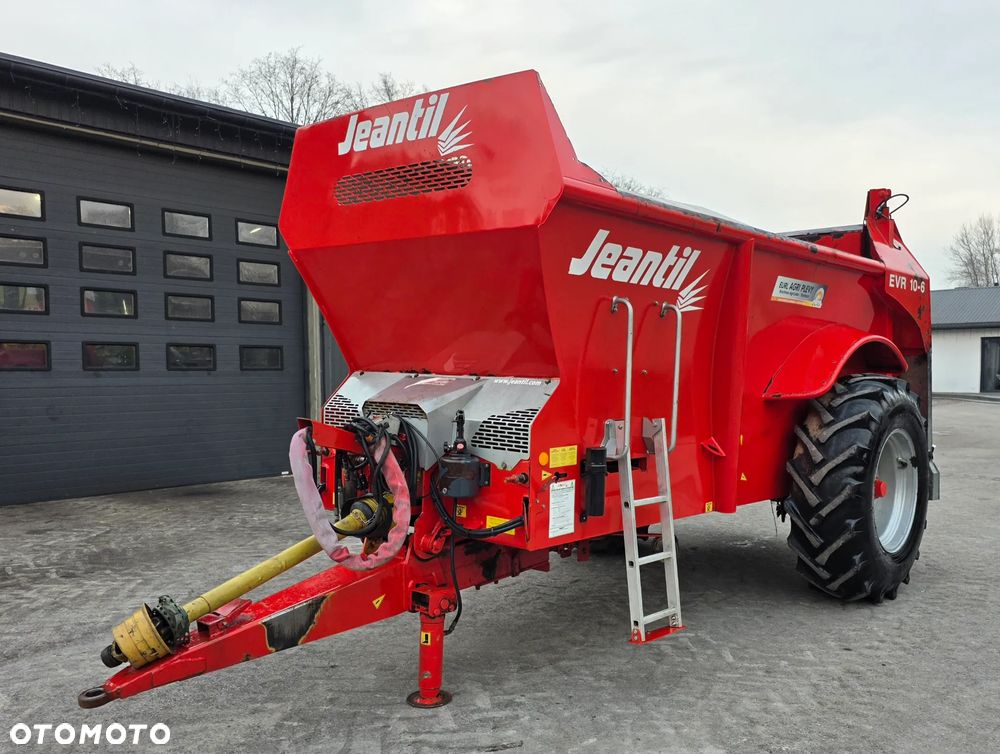 Inny Jeantil 10-6 - 1