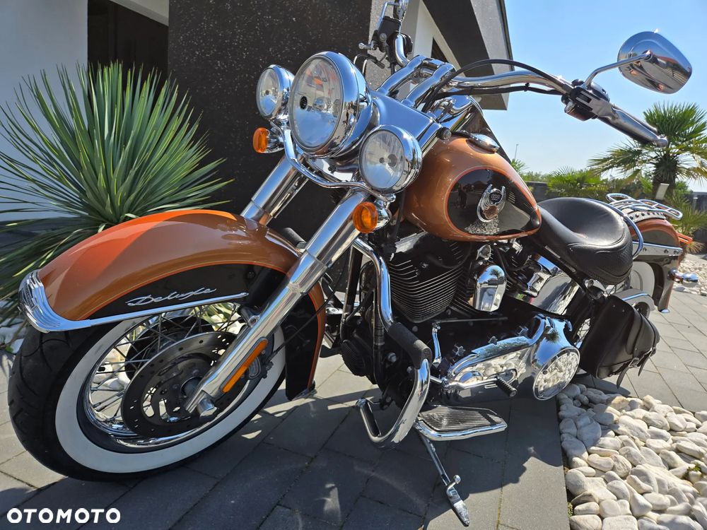 Harley-Davidson Softail Deluxe - 18