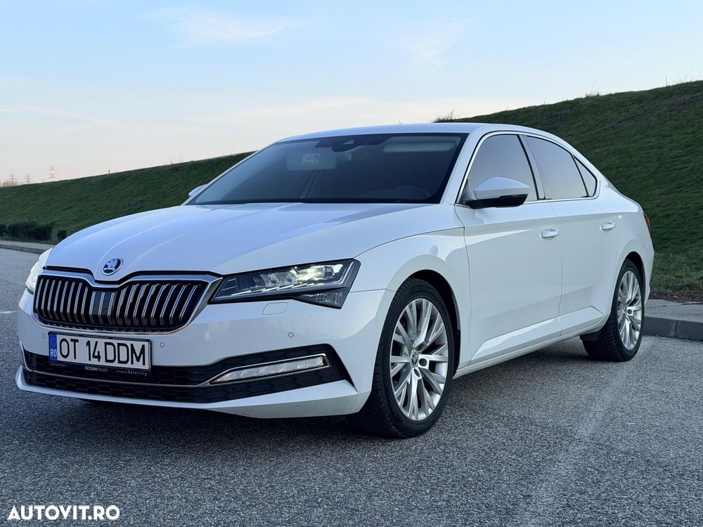 Skoda Superb 2.0 TDI 4X4 DSG Style - 1